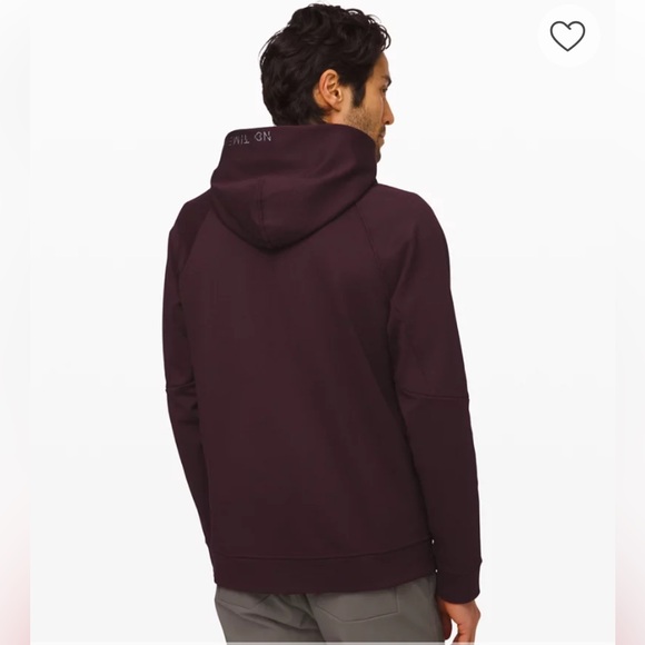 Lululemon 🎉host pickx3🎉🎈City Sweat Pullover Hoodie in Thermo - Picture 3 of 13